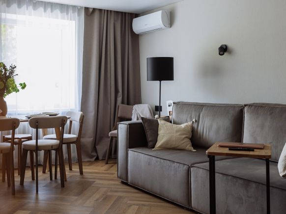 Апартаменты Malkova Apartments на Фрунзе