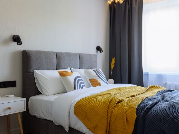 Апартаменты Malkova Apartments на Фрунзе, Калининград