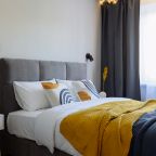 Апартаменты (Malkova apartments на Фрунзе), Апартаменты Malkova Apartments на Фрунзе