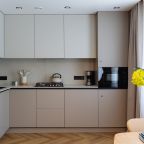 Апартаменты (Malkova apartments на Фрунзе), Апартаменты Malkova Apartments на Фрунзе