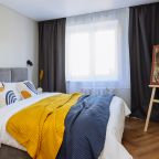 Апартаменты (Malkova apartments на Фрунзе), Апартаменты Malkova Apartments на Фрунзе