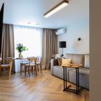 Апартаменты (Malkova apartments на Фрунзе), Апартаменты Malkova Apartments на Фрунзе