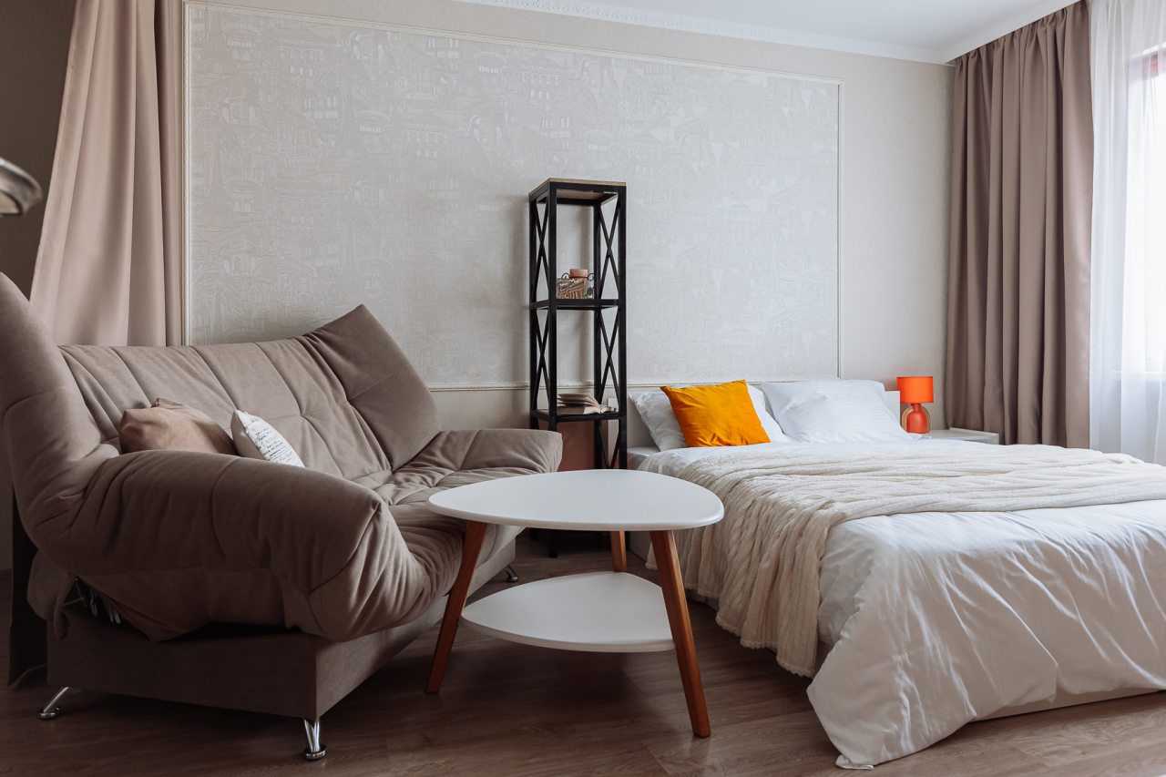 Апартаменты (Malkova Apartments на Черниговской), Апартаменты Malkova Apartments на Черниговской