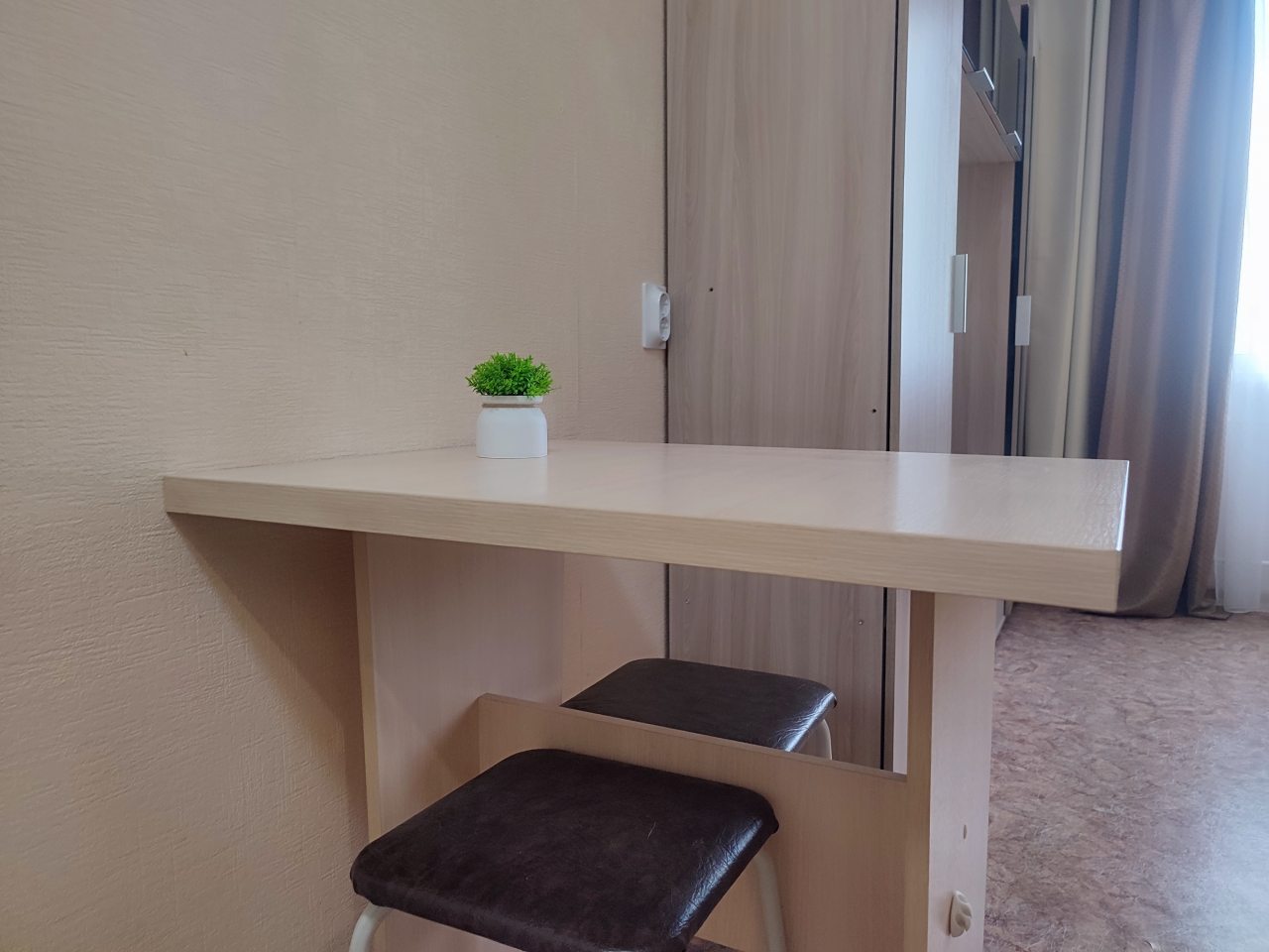 Двухместный (Уют у озера — квартира посуточно в Нижнем Новгороде.), Апартаменты Уют у озера