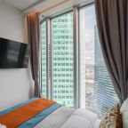 Апартаменты (Око 35-5), Апартаменты Full House в Башне ОКО Москва Сити