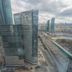 Апартаменты (Око 32-5), Апартаменты Full House в Башне ОКО Москва Сити