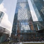 Апартаменты (Око 32-5), Апартаменты Full House в Башне ОКО Москва Сити