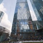 Апартаменты (Око 19-3), Апартаменты Full House в Башне ОКО Москва Сити