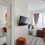 Апартаменты (Око 19-3), Апартаменты Full House в Башне ОКО Москва Сити