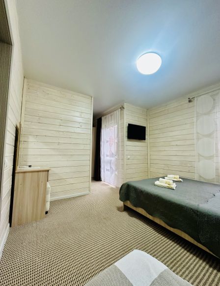 Фотография номера гостиницы Отель Терраса