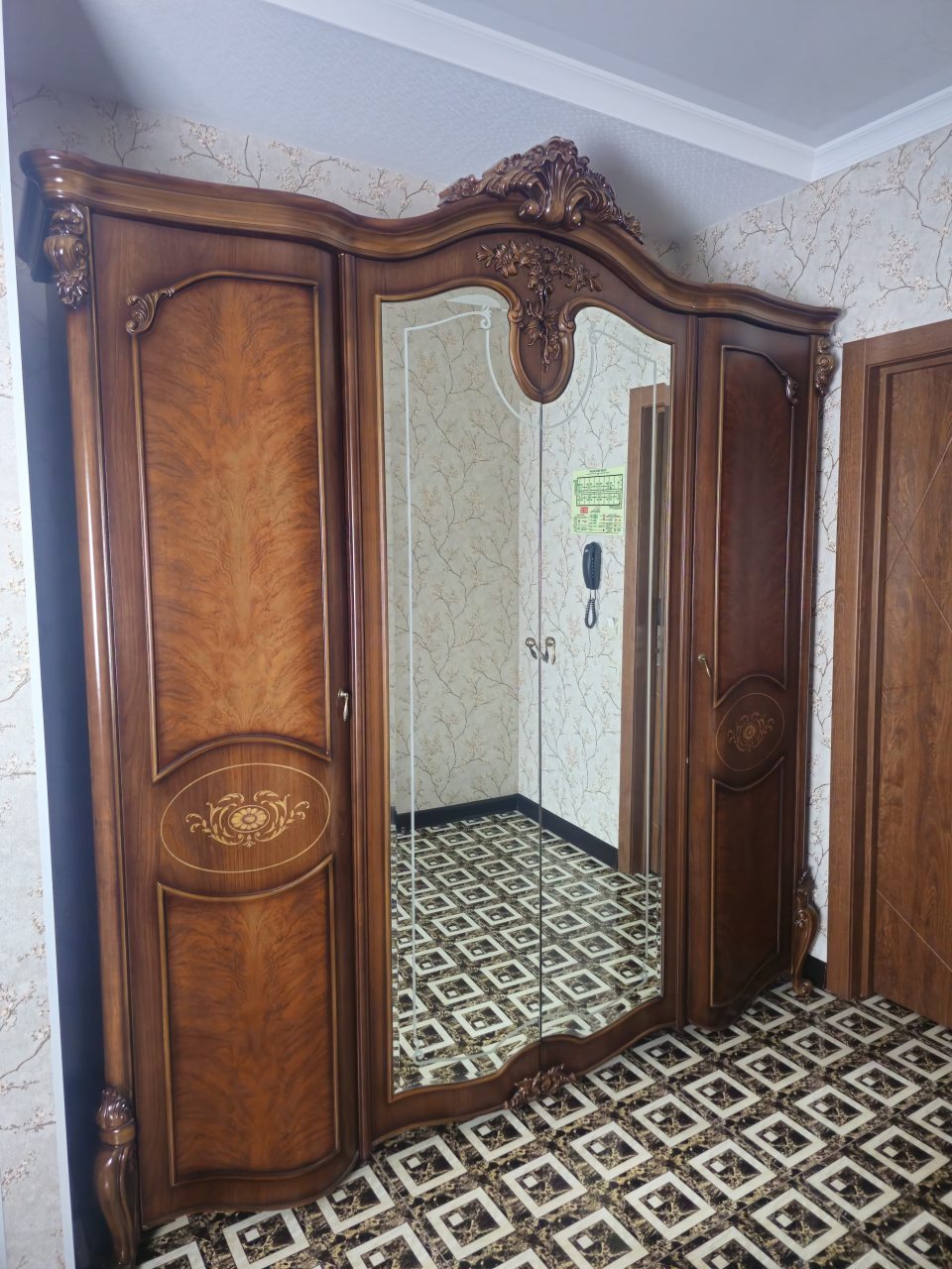 Люкс (Люкс семейный двухкомнатный), Отель Репин