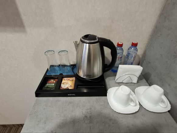 Фотография номера гостиницы Прага 2