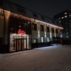 На территории отеля , Отель Прага 2