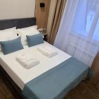 Двухместный (Standart (с 1 двуспальной кроватью)), Отель Прага 2