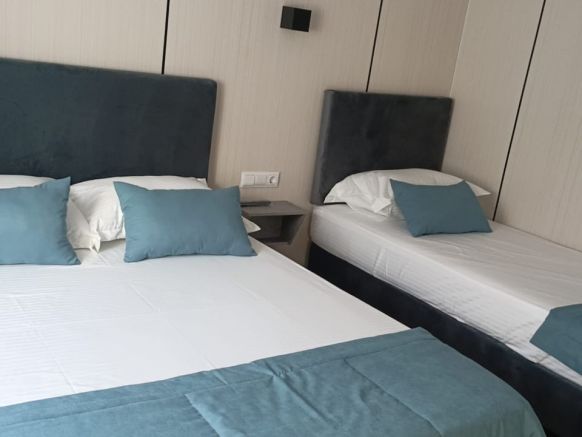 Фотография номера гостиницы Прага 2