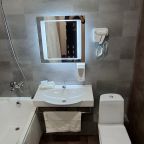 Двухместный (Twin двухместный, (с 2-мя кроватями)), Отель Прага 2