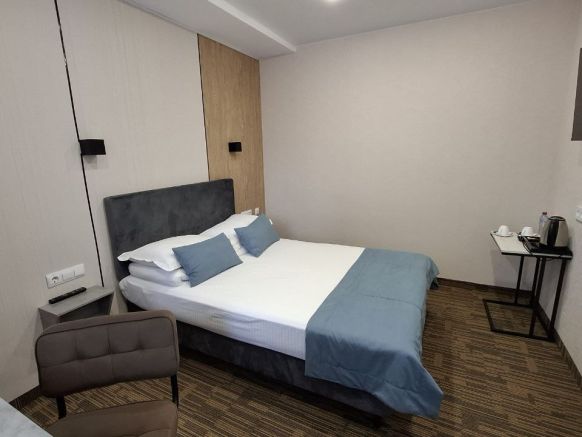 Фотография номера гостиницы Прага 2