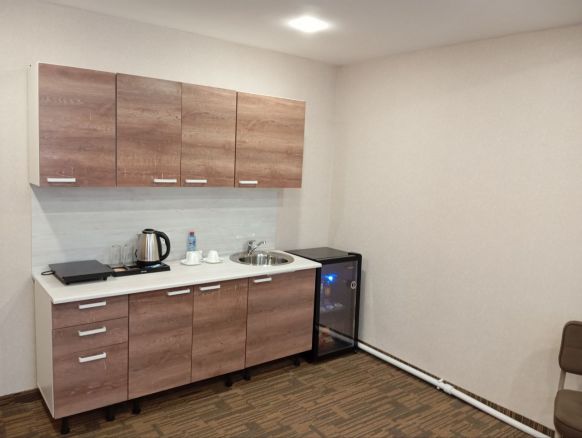 Фотография номера гостиницы Прага 2