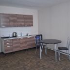 Студио (Standart Studio (с 1 двуспальной кроватью)), Отель Прага 2