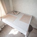 Возможность самостоятельного приготовления пищи, Квартира У горного воздуха и городской больницы
