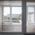 Трёхместный и более (Квартира у горного воздуха и городской больницы), Квартира У горного воздуха и городской больницы