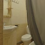 Четырехместный (Улучшенная комната с 2 отдельными спальнями), Гостевой дом Семья