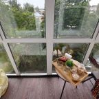 Апартаменты (Апартаменты на Александровской 29), Квартира 2-х комнатная Райский уголок в Ломоносове