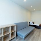 Квартира (Inndays Apartments  на Знамя Октября 17), Апартаменты Inndays Apartments на Знамя Октября 17