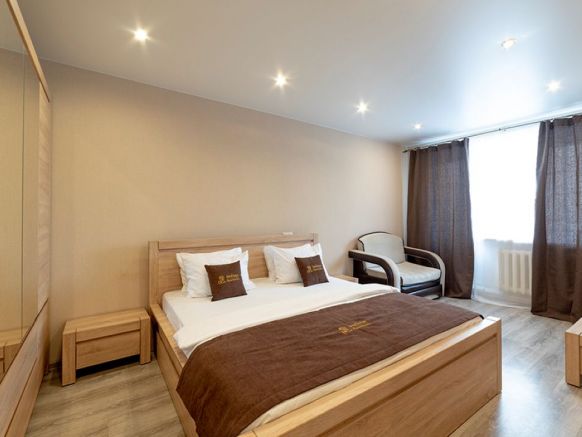 Апартаменты Inndays Apartments на Знамя Октября 17