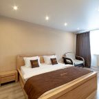 Квартира (Inndays Apartments  на Знамя Октября 17), Апартаменты Inndays Apartments на Знамя Октября 17