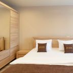 Квартира (Inndays Apartments  на Знамя Октября 17), Апартаменты Inndays Apartments на Знамя Октября 17