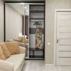 Квартира (Inndays Apartments на ОД 1), Апартаменты Inndays Apartments Объездная дорога 1