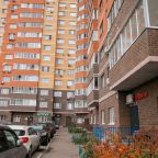Квартира (Inndays Apartments на ОД 1), Апартаменты Inndays Apartments Объездная дорога 1