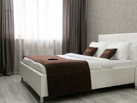 Апартаменты Inndays Apartments Объездная дорога 1, Подольск