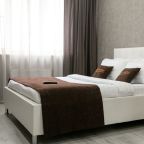 Квартира (Inndays Apartments на ОД 1), Апартаменты Inndays Apartments Объездная дорога 1