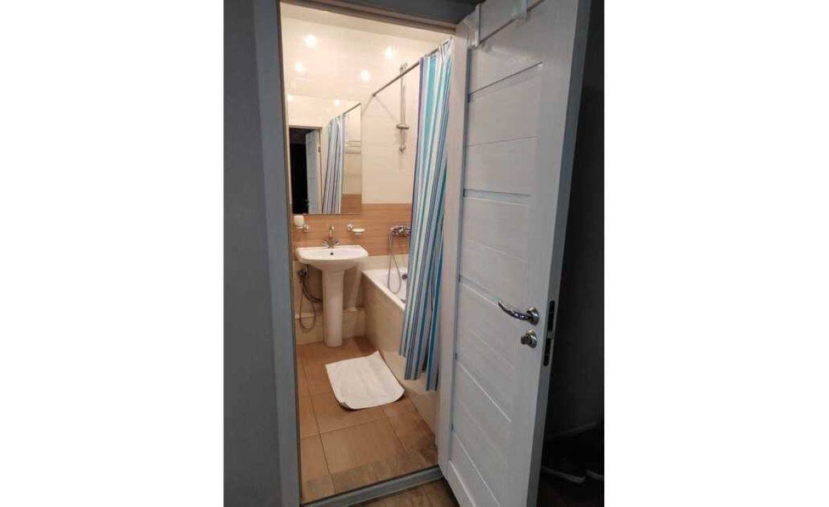 Квартира (Inndays Apartments на ОД 3), Апартаменты Inndays Apartments Объездная дорога 1