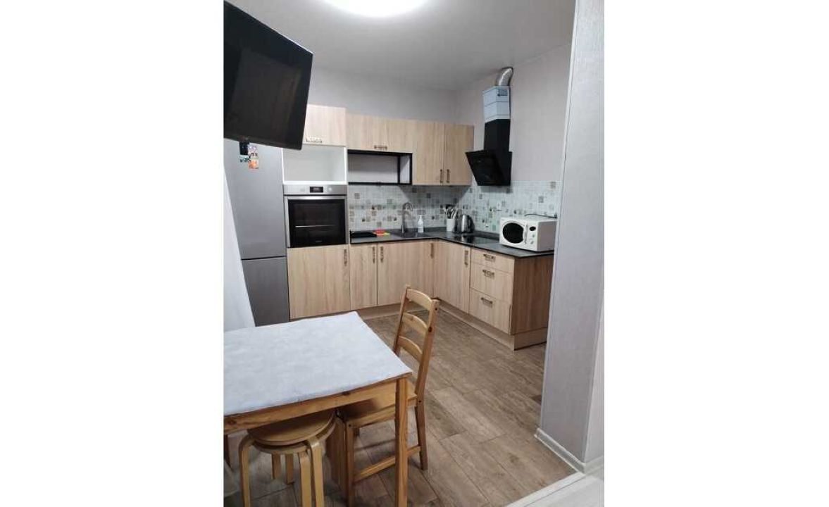 Квартира (Inndays Apartments на ОД 3), Апартаменты Inndays Apartments Объездная дорога 1