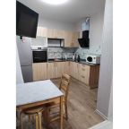 Квартира (Inndays Apartments на ОД 3), Апартаменты Inndays Apartments Объездная дорога 1