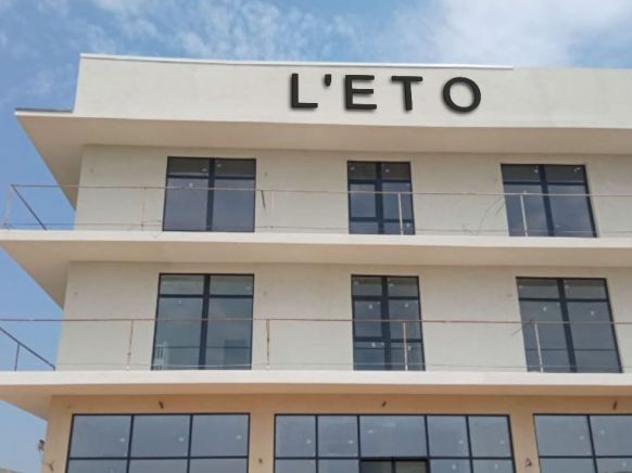 Гостиница Leto, Феодосия