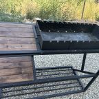 Мангал, Гостиница Leto