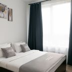 Квартира (Inndays Apartments на Крас 2), Апартаменты Inndays на Красовского 2к2