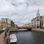 Апартаменты (Апартаменты 3 спальни), Апартаменты на Мойке у Красного моста