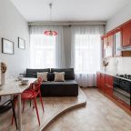 Апартаменты (Апартаменты 3 спальни), Апартаменты на Мойке у Красного моста