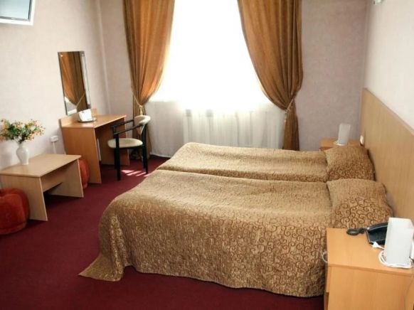 Фотография номера гостиницы 12 Комнат