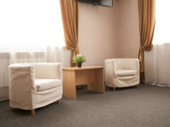 Фотография номера гостиницы 12 Комнат