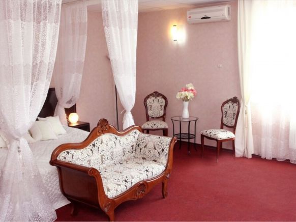 Фотография номера гостиницы 12 Комнат