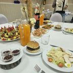 Конференц-зал, Отель 12 Комнат