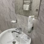 Трехместный (Комфортный номер с диваном на троих), Гостевой дом B&B HOTEL Family