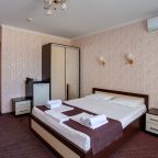 Двухместный (Стандарт 1-комнатный), Отель Оазис