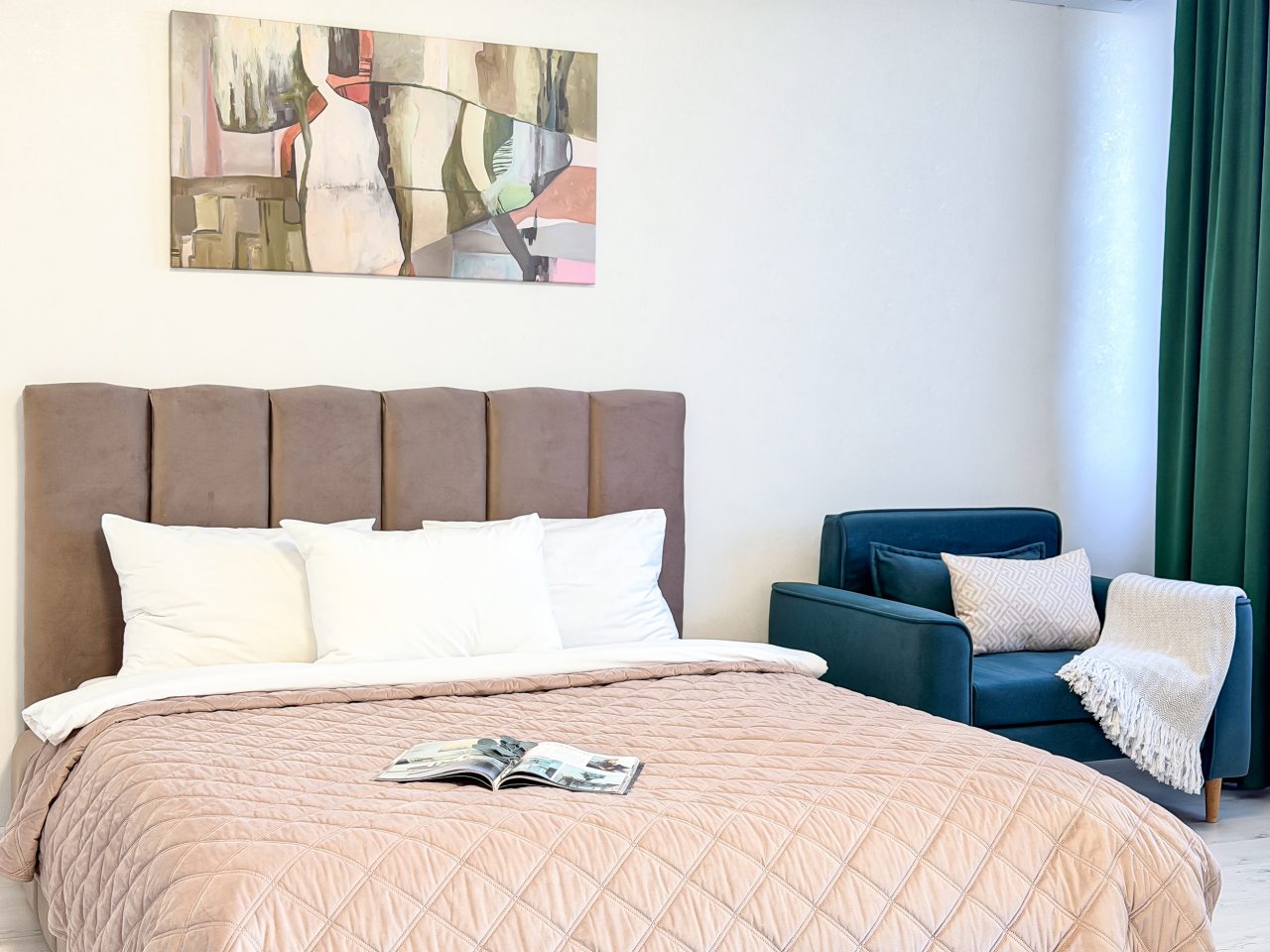 Апартаменты Монако 24 ЖК, Новороссийск